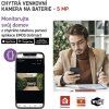 GoSmart Venkovní bateriová kamera IP-210 SNAP s WiFi