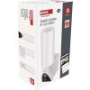 GoSmart Venkovní otočná kamera IP-310 TORCH s WiFi a světlem, bílá