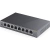 TP-Link TL-SG108E 8x Gb Fanless Easy Smart Switch