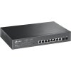 TP-Link TL-SG2210MP JetStream™ 10-Port Gigabit Smart Switch with 8-Port PoE+