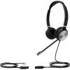 Yealink YHS36 Dual náhlavní souprava na obě uši s QD-RJ9 konektory