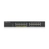 ZyXEL GS1900-24EP Smart Switch 24x Gigabit L2, 12x PoE