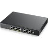 ZyXEL GS1900-24EP Smart Switch 24x Gigabit L2, 12x PoE