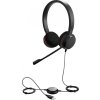 Jabra Evolve 20/Stereo/USB/Drát/MS/Černá