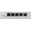 ZyXEL GS1200-5, 5 Port Gigabit  webmanaged Switch