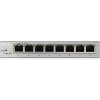 ZyXEL GS1200-8, 8 Port Gigabit webmanaged Switch