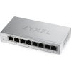ZyXEL GS1200-8, 8 Port Gigabit webmanaged Switch