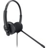 DELL náhlavní souprava WH1022/ Stereo Headset/ sluchátka + mikrofon