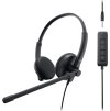 DELL náhlavní souprava WH1022/ Stereo Headset/ sluchátka + mikrofon