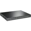 TP-Link TL-SG3452P JetStream 52-port Gigabit L2+ / 48x Gigabit PoE+ / 4x Gigabit SFP / RJ-45/Micro-USB Console Port