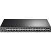TP-Link TL-SG3452P JetStream 52-port Gigabit L2+ / 48x Gigabit PoE+ / 4x Gigabit SFP / RJ-45/Micro-USB Console Port