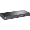 TP-Link TL-SG3210XHP-M2 Switch 8x 2,5GLan/PoE+, 2x 10GSFP+, 240W, Omada SDN