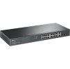 TP-Link TL-SG1218MPE/ Easy Smart Switch 16x 10/100/1000Mbps + 2x SFP/RJ-45 combo/ IGMP, QoS, VLAN/ rack