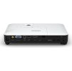 EPSON EB-1780W WXGA/ Přenosný projektor/ 3000 ANSI/ 10000:1/ USB 3v1/ HDMI/ Wi-Fi/ MHL