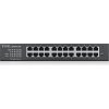 ZyXEL GS1900-24E v3, 24-port GbE L2 Smart Switch, rackmount, fanless