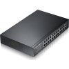 ZyXEL GS1900-24E v3, 24-port GbE L2 Smart Switch, rackmount, fanless