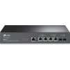 TP-Link TL-SX3206HPP - Omada 6portový řízený switch 10GE L2+, 4 PoE++ porty