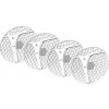 MikroTik RouterBOARD LHG XL 5 ac - outdoor klient, anténa 27 dBi, 7°, 802.11a/n/ac, L3 (5GHz), sada 4ks