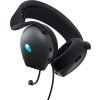 DELL náhlavní souprava  AW520H/ Wired gaming Headset/ sluchátka + mikrofon/ černá