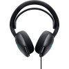 DELL náhlavní souprava  AW520H/ Wired gaming Headset/ sluchátka + mikrofon/ černá