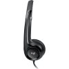 Logitech Headset Stereo H390/ drátová sluchátka + mikrofon/ USB/ černá