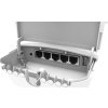 MikroTik RouterBOARD OmniTIK 5 ac PoE venkovní AP / hotspot 2x2 MIMO, 802.11a/n/ac  PoE, L4