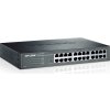 TP-Link TL-SG1024DE/ easy smart switch 24x 10/100/1000Mbps/ IGMP, QoS, VLAN/ desktop