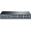 TP-Link TL-SG1024DE/ easy smart switch 24x 10/100/1000Mbps/ IGMP, QoS, VLAN/ desktop