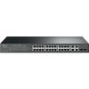 TP-Link TL-SL2428P - Smart Switch PoE+ s 24 porty 10/100 Mbit/s a 4 gigabitovými porty