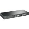 TP-Link TL-SL2428P - Smart Switch PoE+ s 24 porty 10/100 Mbit/s a 4 gigabitovými porty
