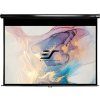 ELITE SCREENS plátno roleta 128" (325,1cm)/ 16:10/ 172,2×275,3cm/ gain 1.1/ case černý