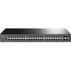 TP-Link TL-SG3452 JetStream 52-Port Gigabit L2+ / 48x Gigabit / 4x Gigabit SFP / RJ-45/Micro-USB Console Port