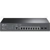 TP-Link TL-SG3210 - JetStream 8-Port Gigabit L2+ Managed Switch/ 2x Gigabit SFP Sloty