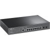 TP-Link TL-SG3210 - JetStream 8-Port Gigabit L2+ Managed Switch/ 2x Gigabit SFP Sloty