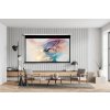 ELITE SCREENS plátno roleta 100" (254cm)/ 16:9/ 124,5×221cm/ gain 1.1/ case bílý
