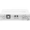 MikroTik Cloud Router Switch CRS112-8P-4S-IN, 8x GbE PoE/PoE+, 4xSFP, L5, 2x PSU (PoE budget 65 + 75 W)