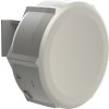 MikroTik RouterBOARD RBSXTG-5HPacD-SA, 2x13dBi Sector, 802.11ac 90°, 30 dBm, RouterOS L4, GLAN, PoE, zdroj