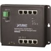 Planet WGS-4215-8T2S plochý L4 switch, 8x1Gb, 2x1Gb SFP, 12-48VDC/24VAC, -40~75°C, IP30, fanless