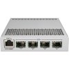 MikroTik Cloud Router Switch CRS305, 4x SFP+, 1x GbE, Dual PSU, Dual boot, L5