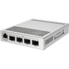 MikroTik Cloud Router Switch CRS305, 4x SFP+, 1x GbE, Dual PSU, Dual boot, L5