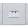Planet WGS-4215-8P2S plochý L2/L4 switch, 8x1Gb, 2x1Gb SFP, 8x PoE 802.3at 200W, 48-56VDC, -40~75°C, IP30, fanless
