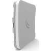 MikroTik SXTsq Lite2, 650MHz CPU, 64MB RAM, 1x LAN, integr. 2.4GHz Wi-Fi, 2x10dBi, 802.11b/g/n, 25dBm vč. L3 licence