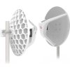 Sada: MikroTik RouterBOARD Wireless Wire Dish, (60 GHz), 2ks + Kryt JRC JH-LHG 2ks