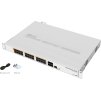MikroTik Cloud Router Switch CRS328-24P-4S+RM, 24x GbE PoE/PoE+, 4x SFP+, RouterOS/SwOS, L5, PSU, 1U (PoE budget 450W)