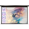 ELITE SCREENS plátno elektrické motorové 100" (254cm)/ 16:9/ 124,5×221,5cm/ MaxWhite/ gain 1.1/ case černý