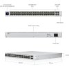 Ubiquiti UniFi Switch 48 - 48x GbE, 4x SFP, Fanless
