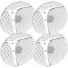 MikroTik LHG XL HP5 - outdoor klient, anténa 27 dBi, 6,4°, 802.11a/n, L3 (5GHz) - 4 ks