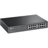 TP-Link TL-SG1016PE   PoE switch, 16x GLAN včetně 8x PoE+, 802.3af/at, 110W budget