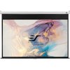 ELITE SCREENS plátno roleta 120" (304,8cm)/ 16:9/ 148,6×264,2cm/ gain 1.1/ case bílý/ 24" drop