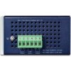 Planet IGS-4215-8T2S průmyslový L2 switch, 8x1Gb, 2x1Gb SFP, dual 9-48VDC, -40~75°C, IP30